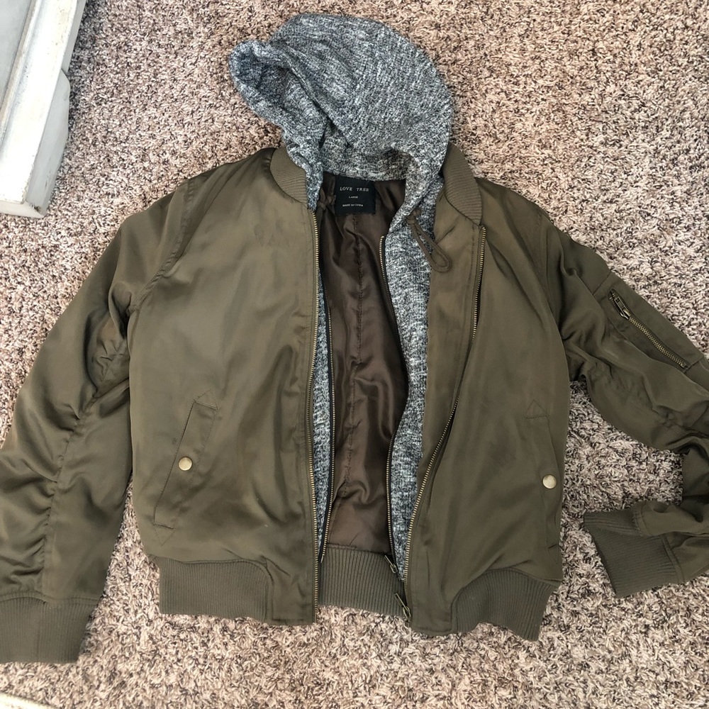 Womens jacket